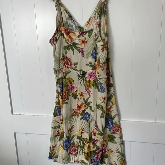 Floral summer dress - Picture 8 of 8